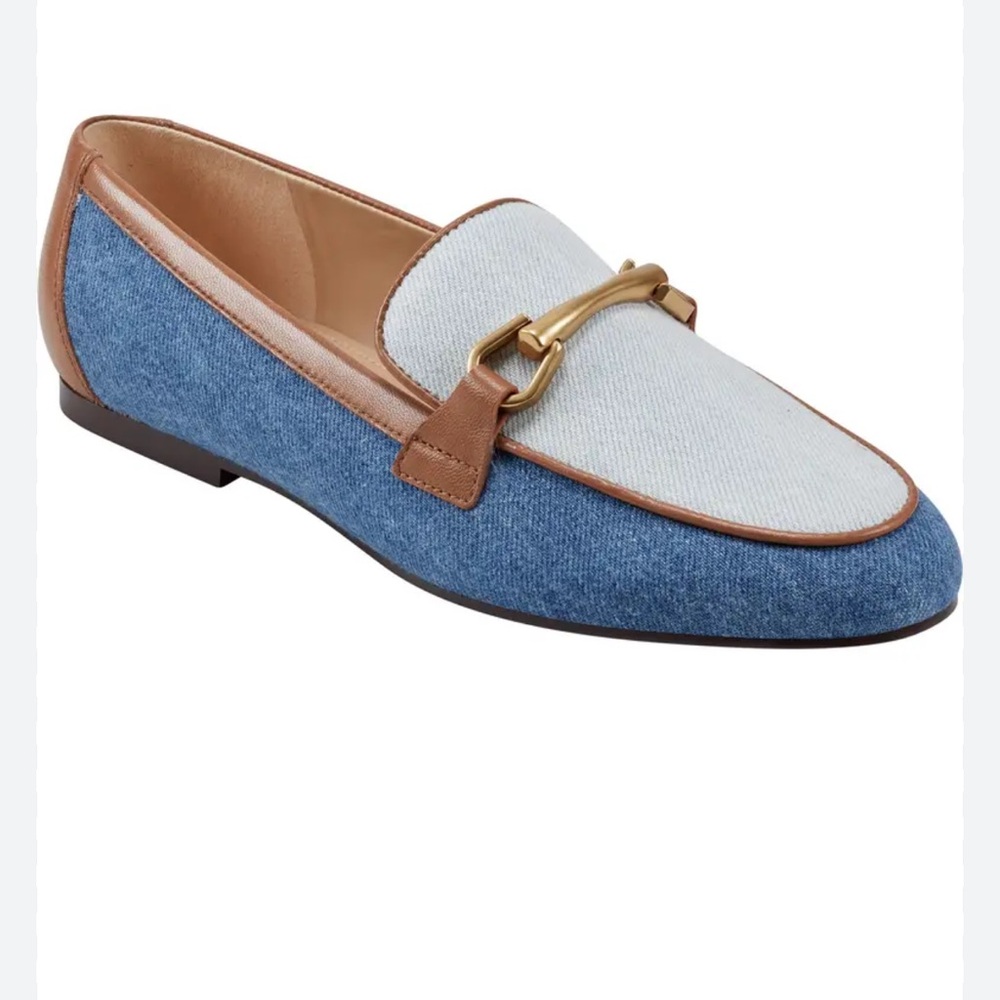 Marc Fisher Ltd Bleek Bit Loafer 8